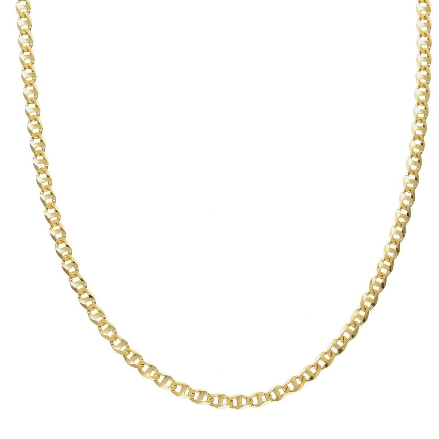 Złoty łańcuszek damski 585 Marina Gucci 1413-080 585 (1).jpg